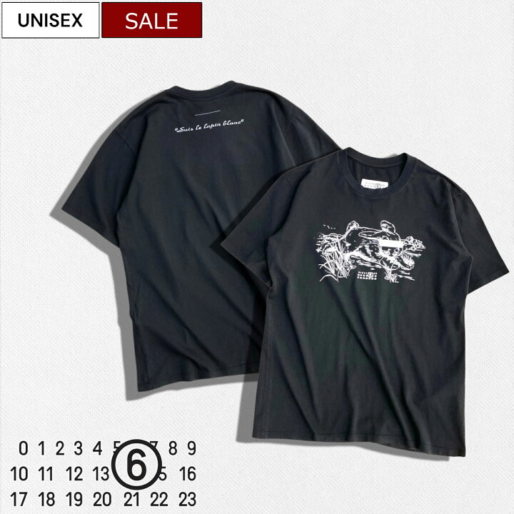 楽天市場】【定価45,100円(税込)】MM6 Maison Margiela エムエム 