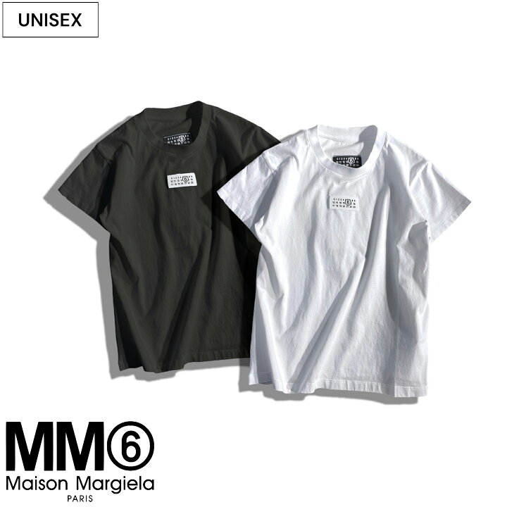 楽天市場】【定価27,500円(税込)】MM6 Maison Margiela エムエム 