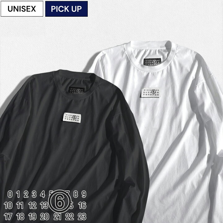 楽天市場】【定価45,100円(税込)】MM6 Maison Margiela エムエム 