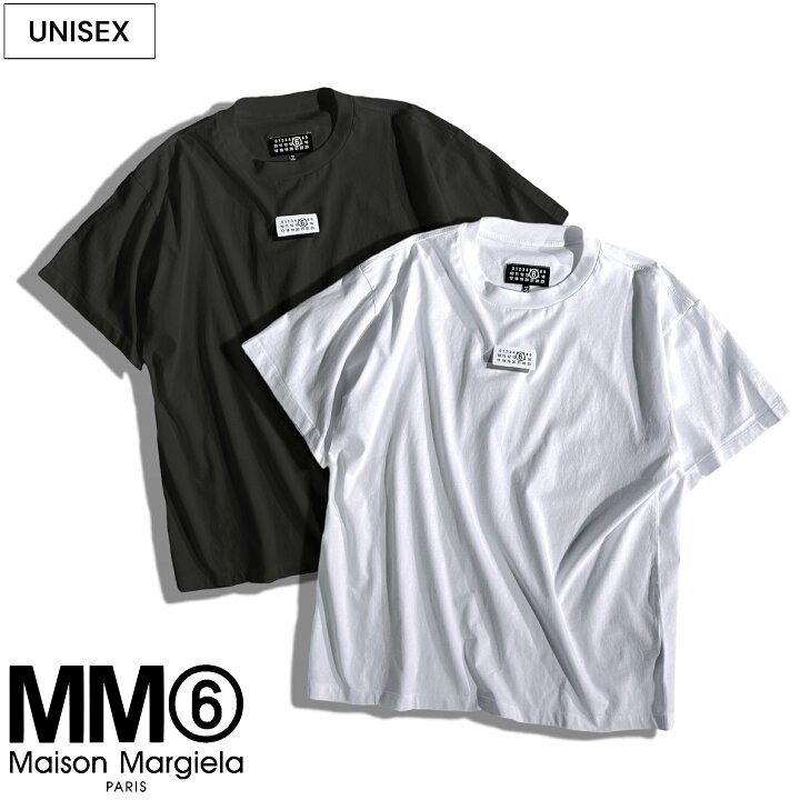 楽天市場】【定価39,600円(税込)】MM6 Maison Margiela エムエム  