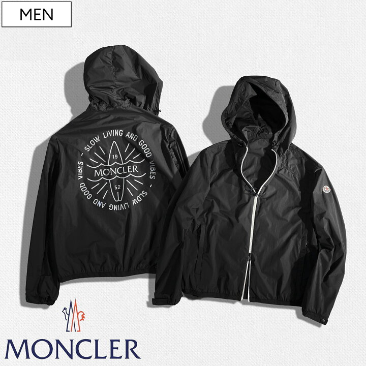 楽天市場】【定価185,900円(税込)】MONCLER モンクレール 上品さと 