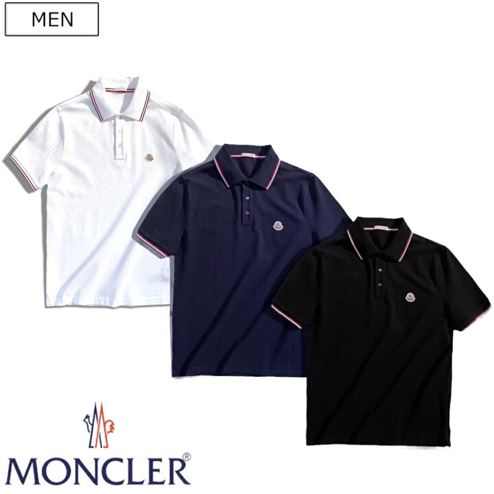 楽天市場】【定価40,700円(税込)】MONCLER モンクレール アイコン 