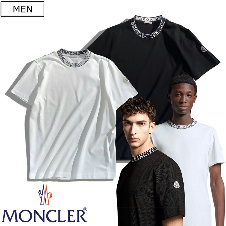 楽天市場】【定価40,700円(税込)】MONCLER モンクレール ロゴ 