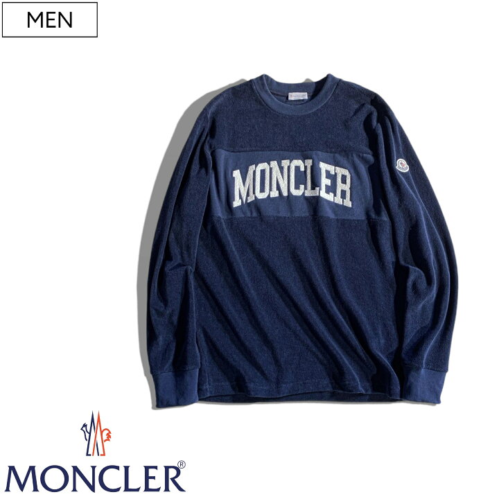 楽天市場】【定価103,400円(税込)】MONCLER モンクレール 大人の 