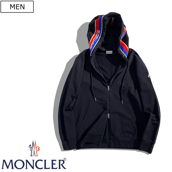 楽天市場】【定価121,000円(税込)】MONCLER モンクレール 