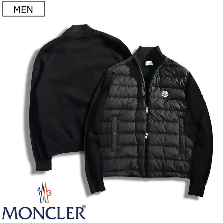 楽天市場】【定価130,900円(税込)】MONCLER モンクレール 大人の 