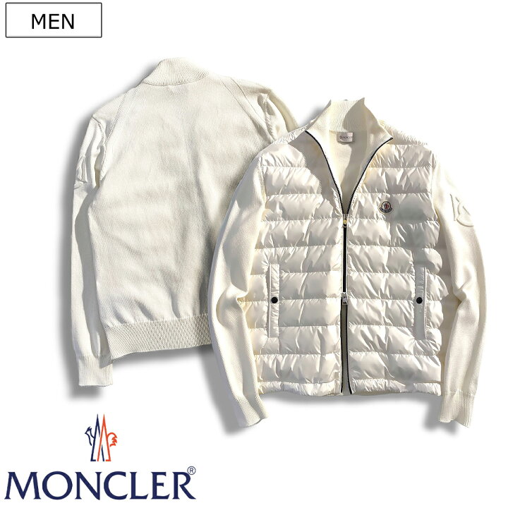 楽天市場】【定価130,900円(税込)】MONCLER モンクレール 大人の 