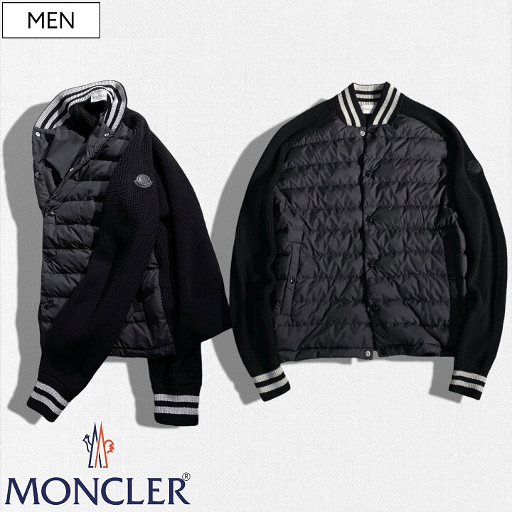 楽天市場】【定価174,900円(税込)】MONCLER モンクレール 大人の 