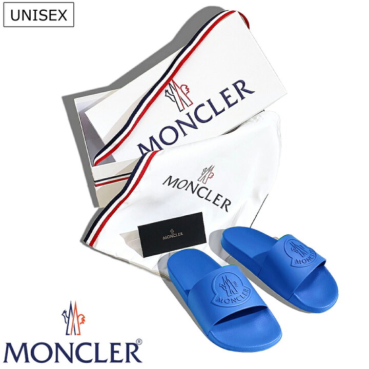 楽天市場】【定価36,300円(税込)】MONCLER モンクレール 軽い履き心地 