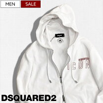 楽天市場】dsquared2 トレーナー icon（パーカー｜トップス）：メンズ 