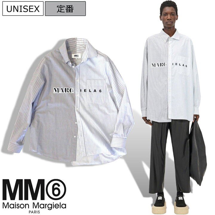 楽天市場】【定価80,300円(税込)】MM6 Maison Margiela エムエム 