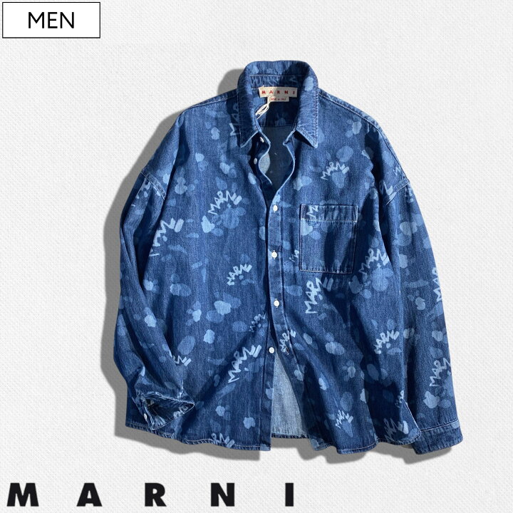 楽天市場】【定価135,300円(税込)】MARNI -マルニ- 遊びココロ溢れた 