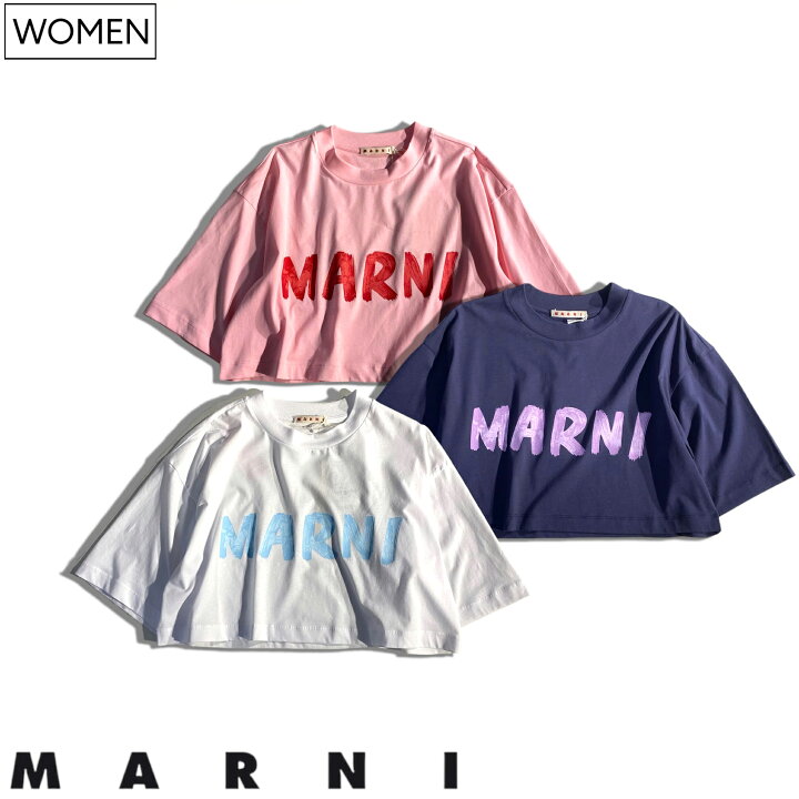 楽天市場】【定価47,300円(税込)】MARNI -マルニ- ゆったりした大人 