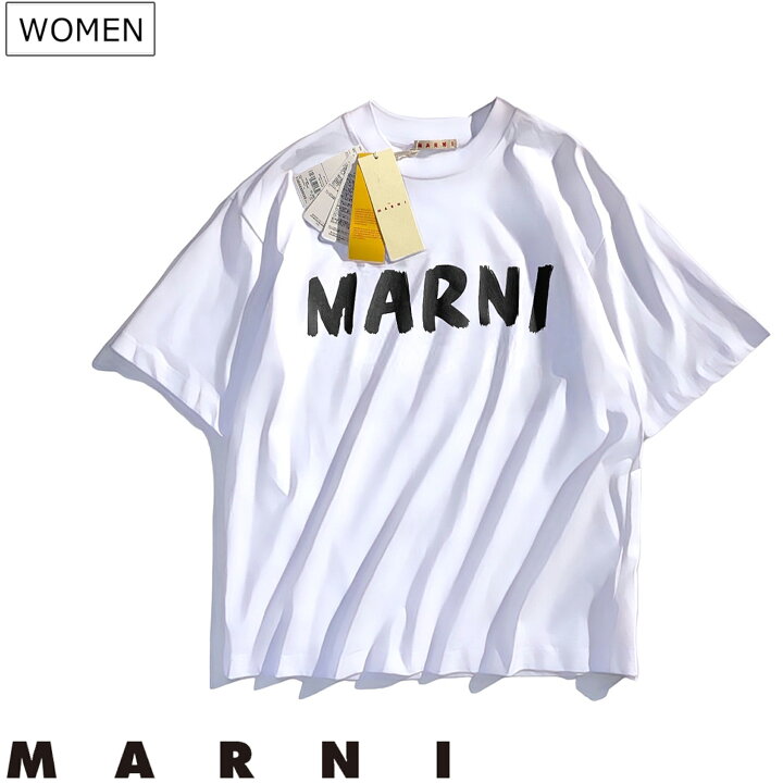 楽天市場】【定価59,400円(税込)】MARNI -マルニ- ゆったりした大人 