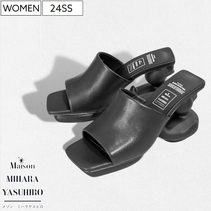 楽天市場】【定価48,400円(税込)】Maison MIHARA YASUHIRO - メゾン 