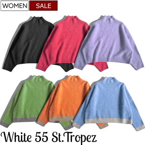 y艿33,000~(ō)zWhite 55 St. Tropez -zCgtBteB[t@CuTgy- ɏ̔GŃNZɂȂ鍂i JV~A jbg gp I[o[tBbg tHbNXjbg Z[