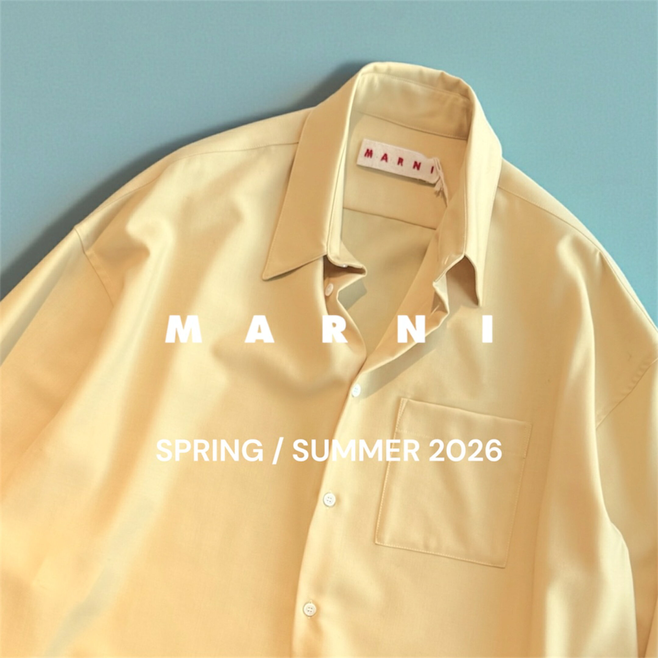 マルニ最新作