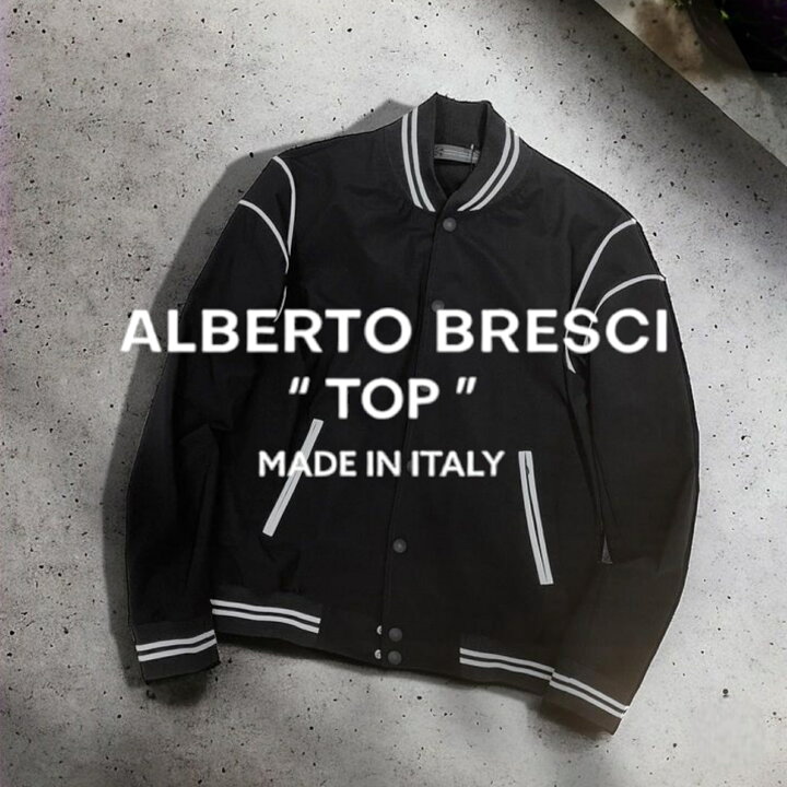 楽天市場】【定価69,300円(税込)】ALBERTO BRESCI TOP アルベルト 