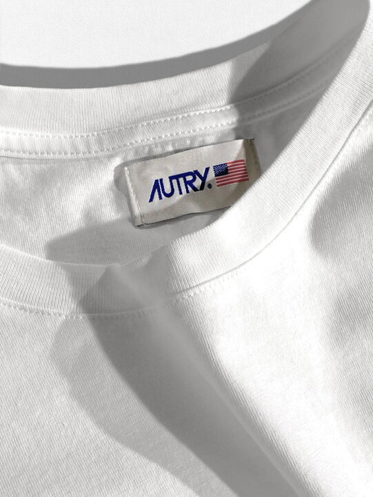 楽天市場】【定価13,200円(税込)】AUTRY-オートリー- 上質コットンと 