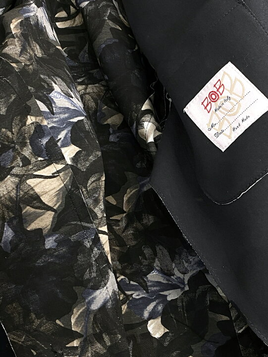 楽天市場】【定価49,500円(税込)】BOB ITALY ボブ サラッと羽織って 