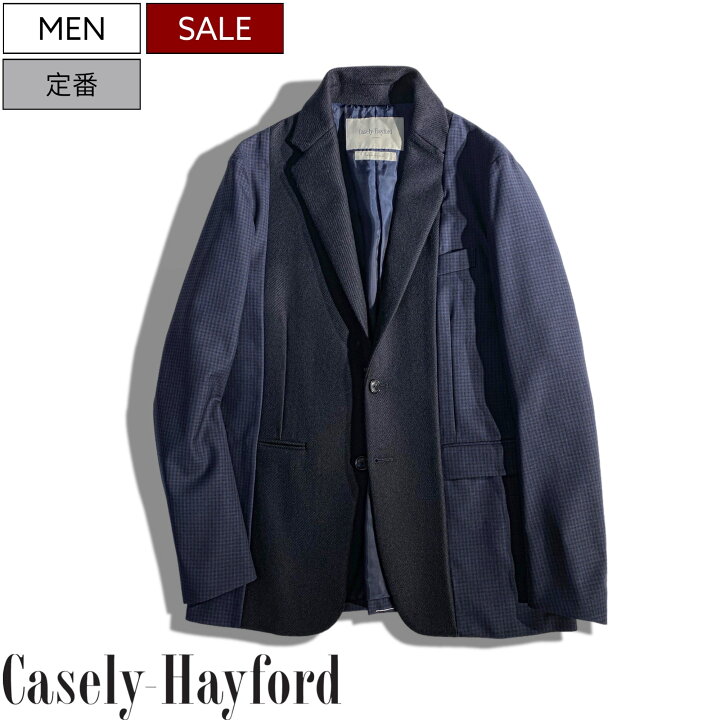 楽天市場】【定価86,900円(税込)】Casely-Hayford -ケイスリー ヘイ 