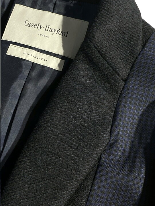 楽天市場】【定価86,900円(税込)】Casely-Hayford -ケイスリー ヘイ 