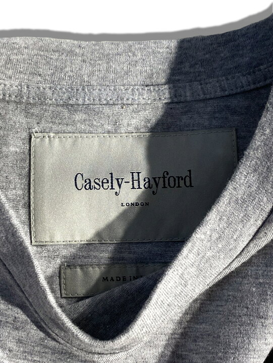楽天市場】【定価36,300円(税込)】Casely-Hayford -ケイスリー ヘイ 