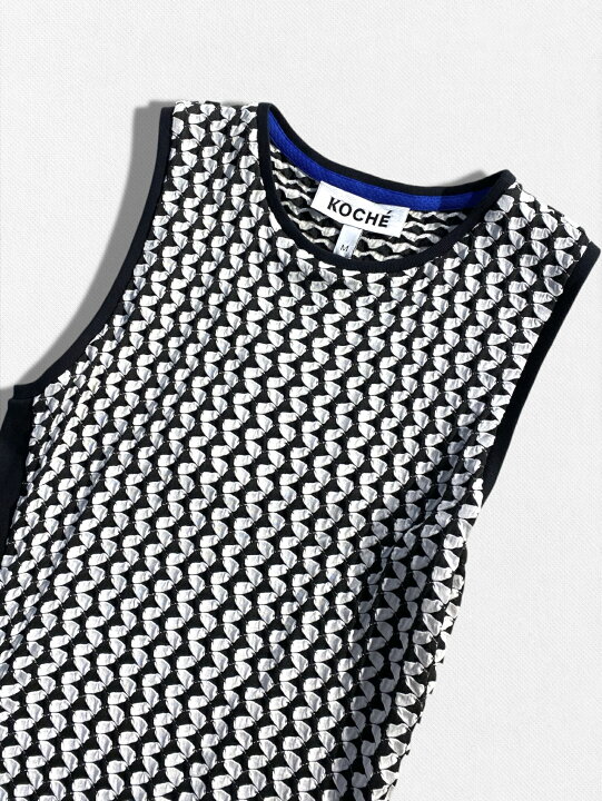 楽天市場】【定価75,900円(税込)】KOCHE コシェ 美しいシルエットが目 