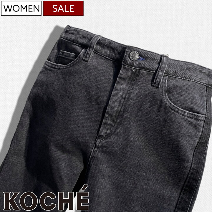楽天市場】【定価64,900円(税込)】KOCHE コシェ 美しいシルエットと  