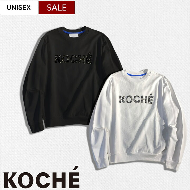 楽天市場】【定価49,500円(税込)】KOCHE コシェ オーバーフィットで 