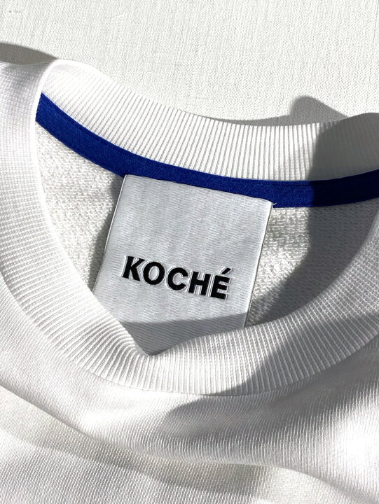 楽天市場】【定価49,500円(税込)】KOCHE コシェ オーバーフィットで 