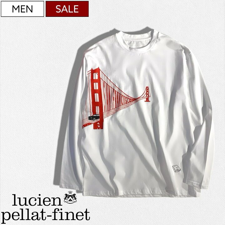 楽天市場】【定価49,500円(税込)】lucien pellat-finet ルシアン 
