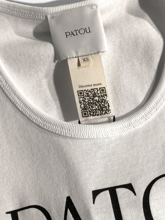 楽天市場】【定価27,500円(税込)】PATOU - パトゥ - 身体にフィット  