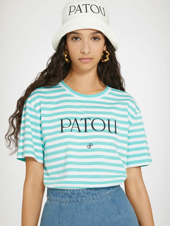 楽天市場】【定価53,900円(税込)】PATOU - パトゥ - 春夏の定番 