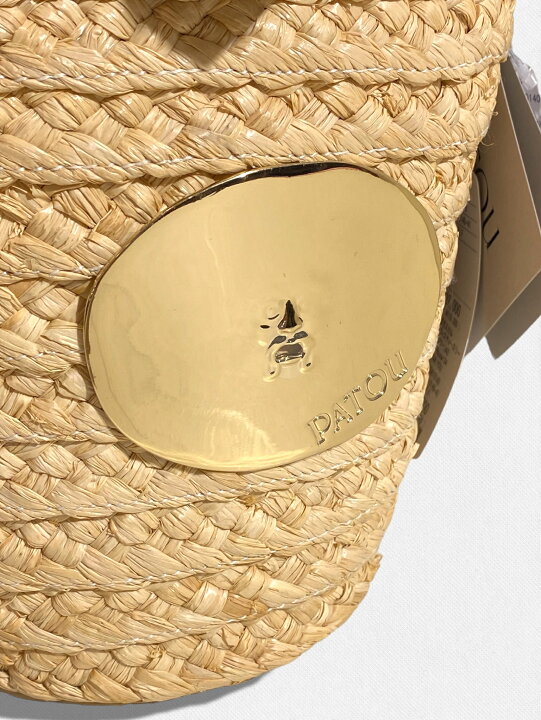 楽天市場】【定価121,000円(税込)】PATOU - パトゥ - 気分をグッと上げ 