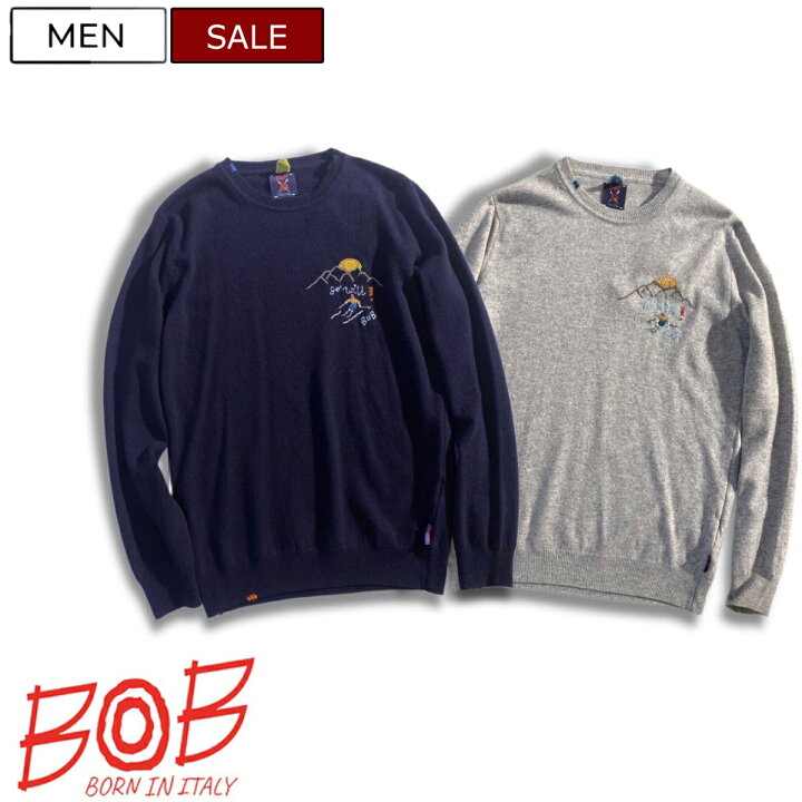 楽天市場】【定価29,700円(税込)】BOB ボブ イタリアの熟練職人による 