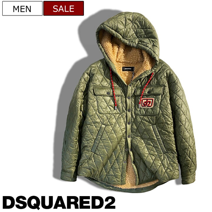 楽天市場】【定価170,500円(税込)】DSQUARED2 ディースクエアード 