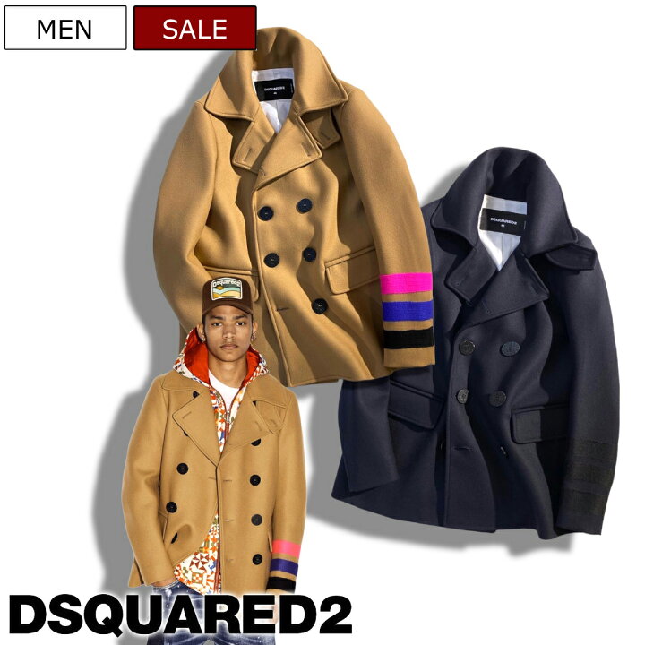 楽天市場】【定価228,800円(税込)】DSQUARED2 ディースクエアード 遊び  