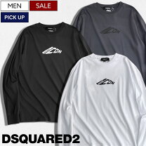 楽天市場】ディースクエアード（サイズ（S/M/L）L）（Tシャツ 
