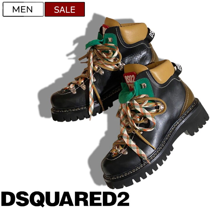 楽天市場】【定価189,200円(税込)】DSQUARED2 ディースクエアード D2 