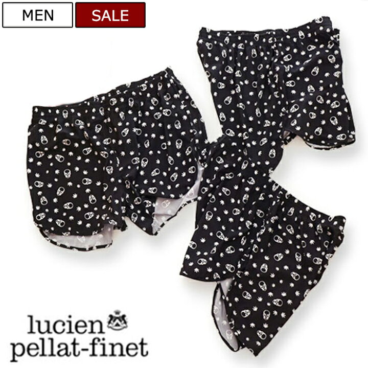 楽天市場】【定価42,900円(税込)】lucien pellat-finet ルシアン  