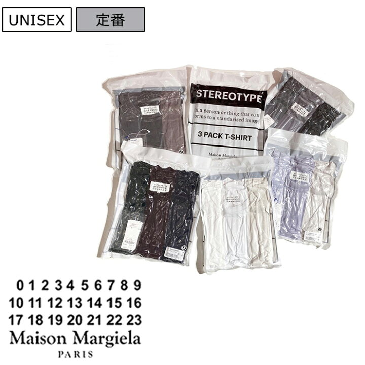 楽天市場】【定価42,900円(税込)】【3PAC】Maison Margiela メゾン  
