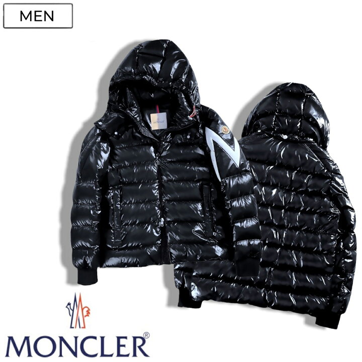 楽天市場】【定価231,000円(税込)】MONCLER モンクレール 「M」の  