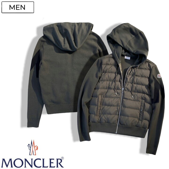 楽天市場】【定価161,700円(税込)】MONCLER モンクレール 大人の 