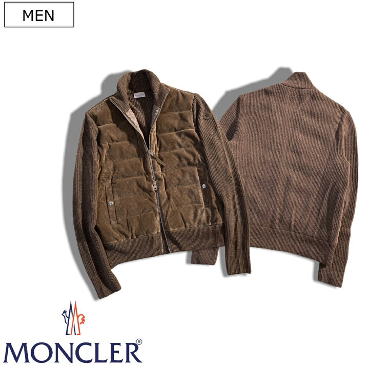 楽天市場】【定価171,600円(税込)】MONCLER モンクレール 大人の 