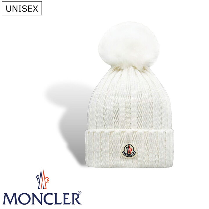 楽天市場】【定価39,600円(税込)】MONCLER モンクレール エコファーの 