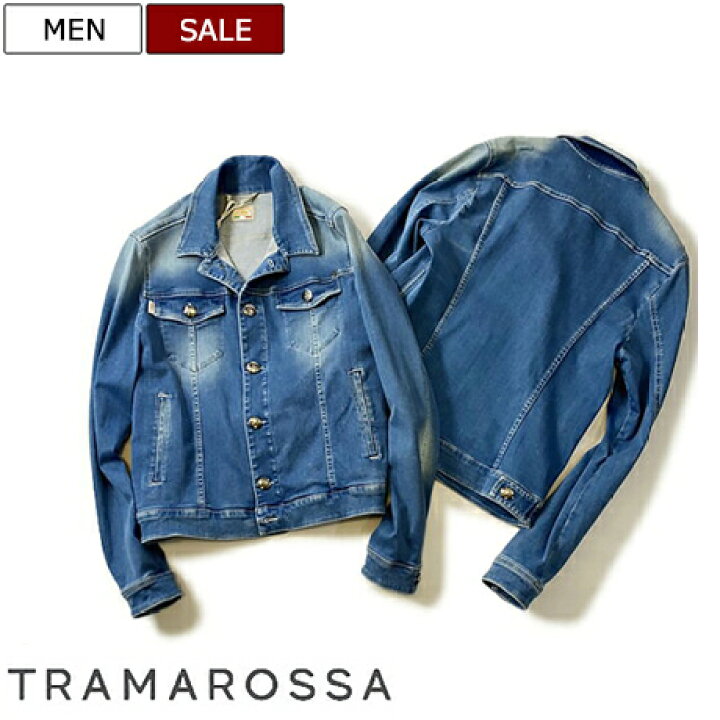 楽天市場】【定価50,600円(税込)】TRAMAROSSA トラマロッサ 人気の24.7  