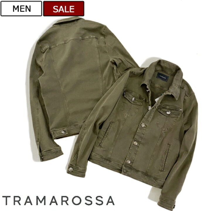楽天市場】【定価50,600円(税込)】TRAMAROSSA トラマロッサ 人気 