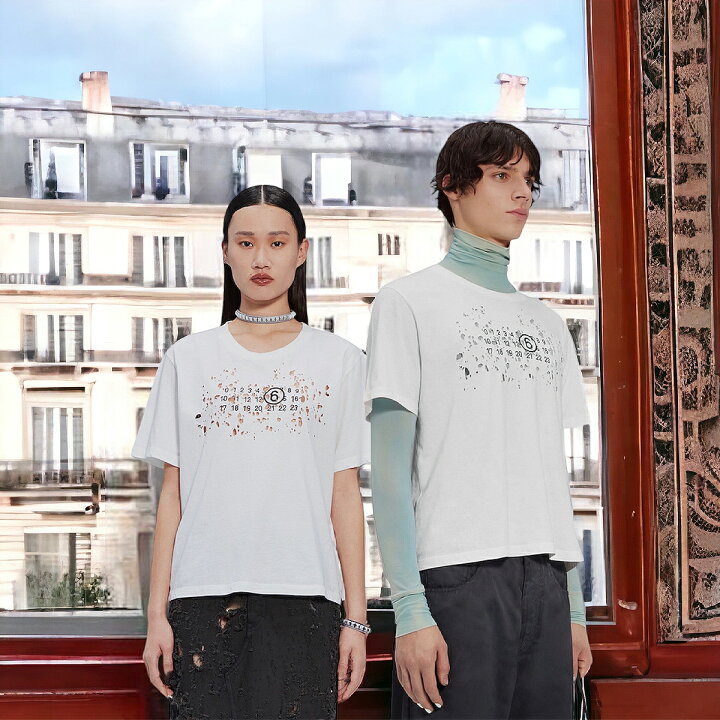 楽天市場】【定価36,300円(税込)】MM6 Maison Margiela エムエム 