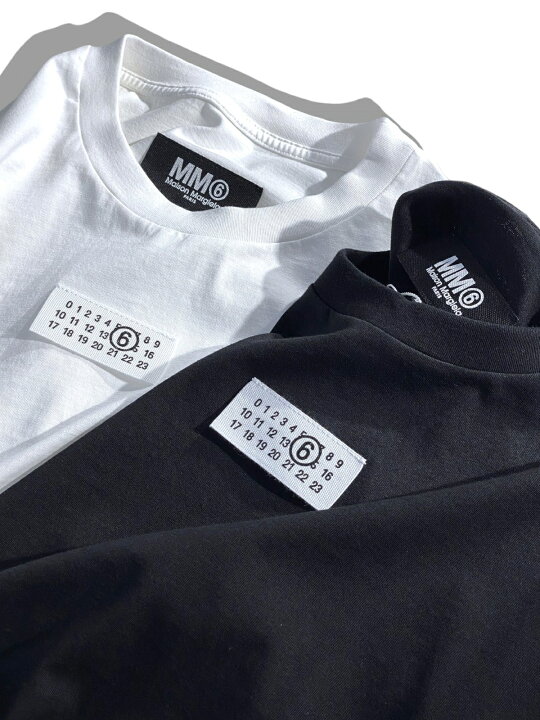 楽天市場】【定価25,300円(税込)】MM6 Maison Margiela エムエム 